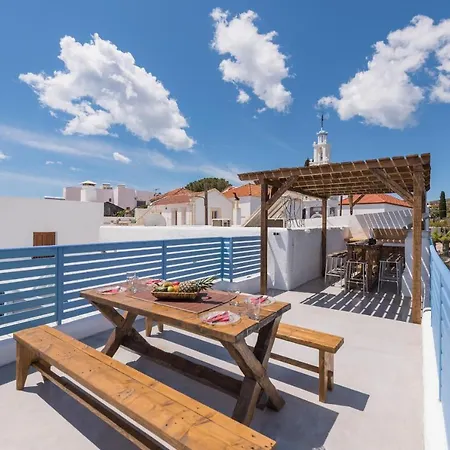 Casa Blue Villa Gennadi Exterior photo
