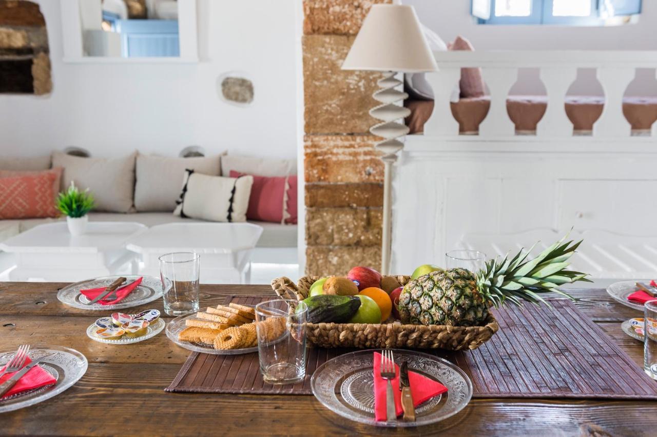 Casa Blue Hébergement de vacances Gennadi